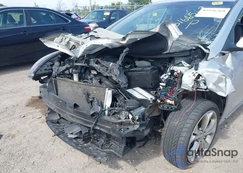 2013 Hyundai Elantra Gt из США, поврежденный, VIN KMHD35LE4DU137126